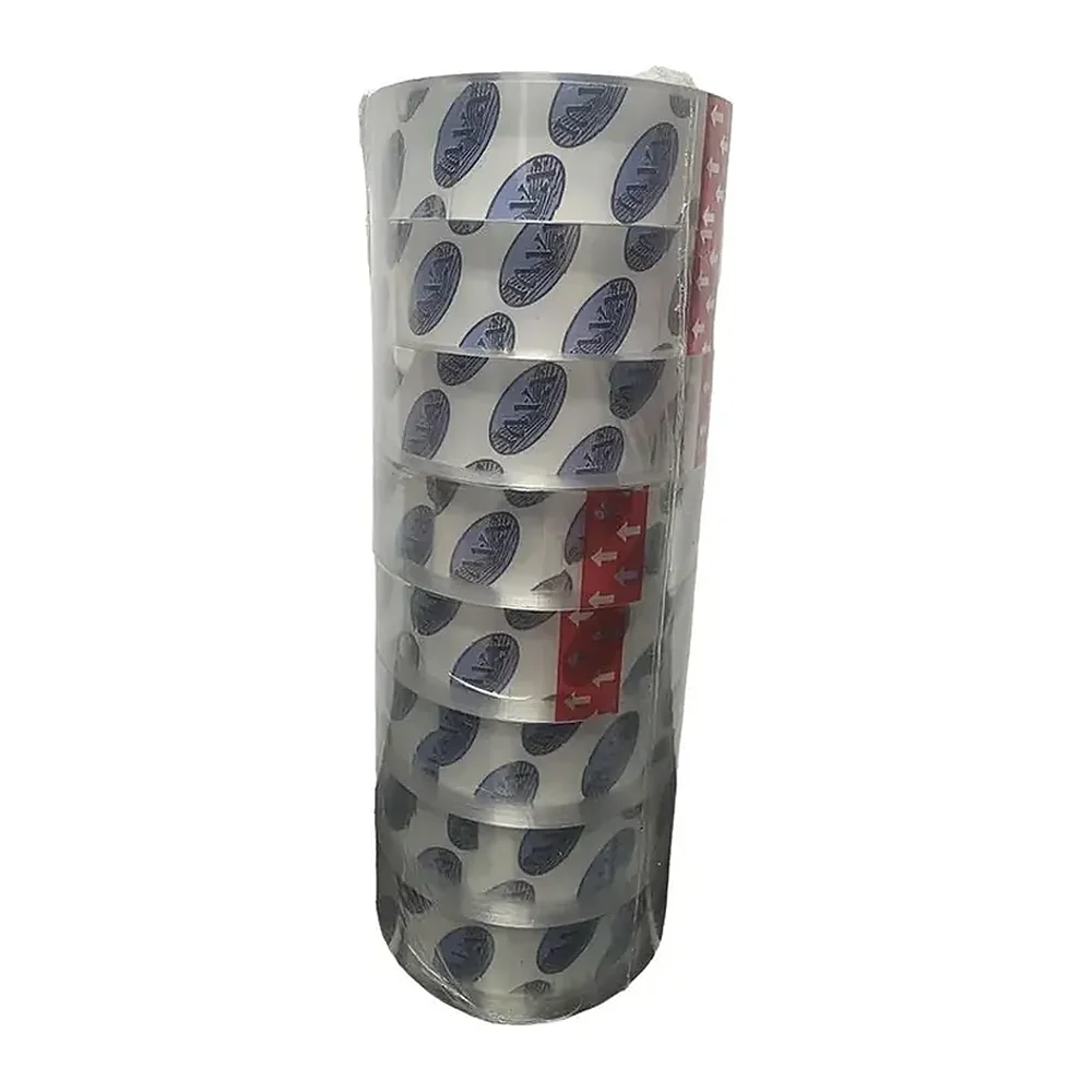 Cinta Adhesiva Diurex, 18 mm x 33 m, 8 piezas