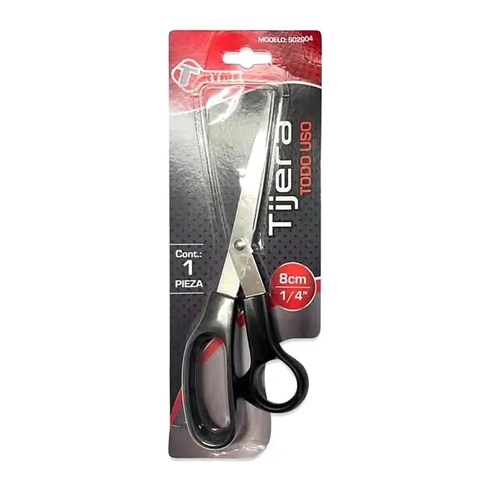 Tijeras Tryme Todo Uso, Uso general, 1 pieza