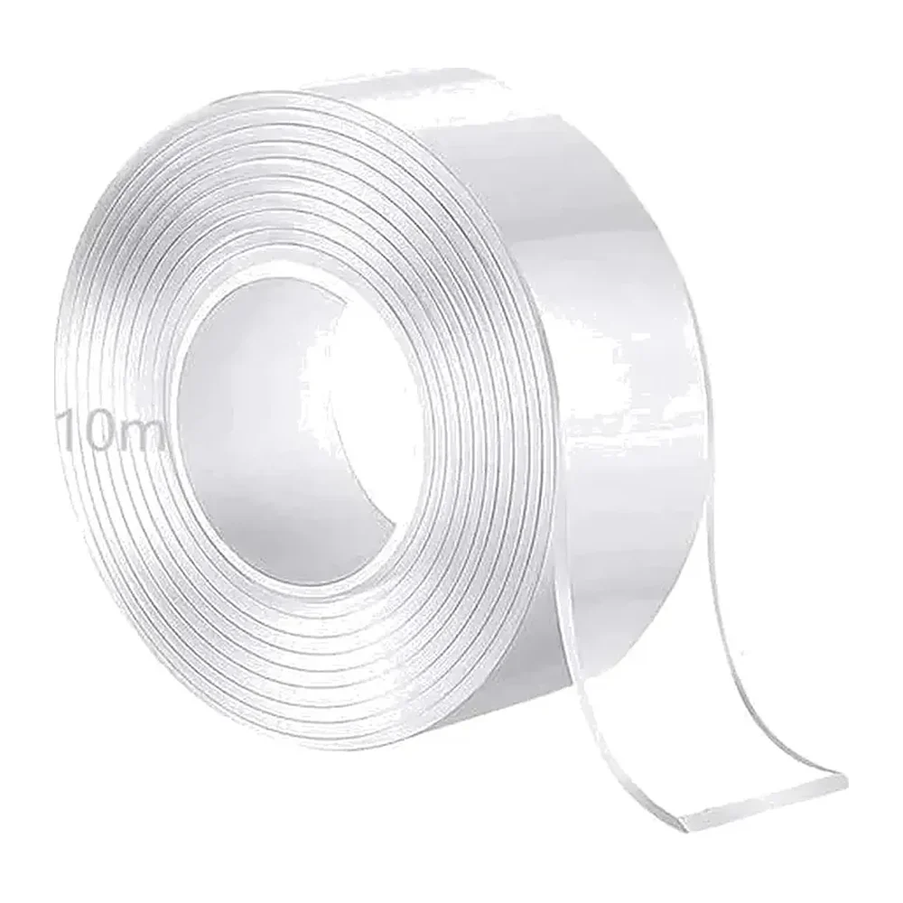 Cinta Nano Adhesiva Colorworld Doble Cara, 10 m, 1 pieza